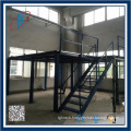 professional warehouse steel platform mezzanine racking